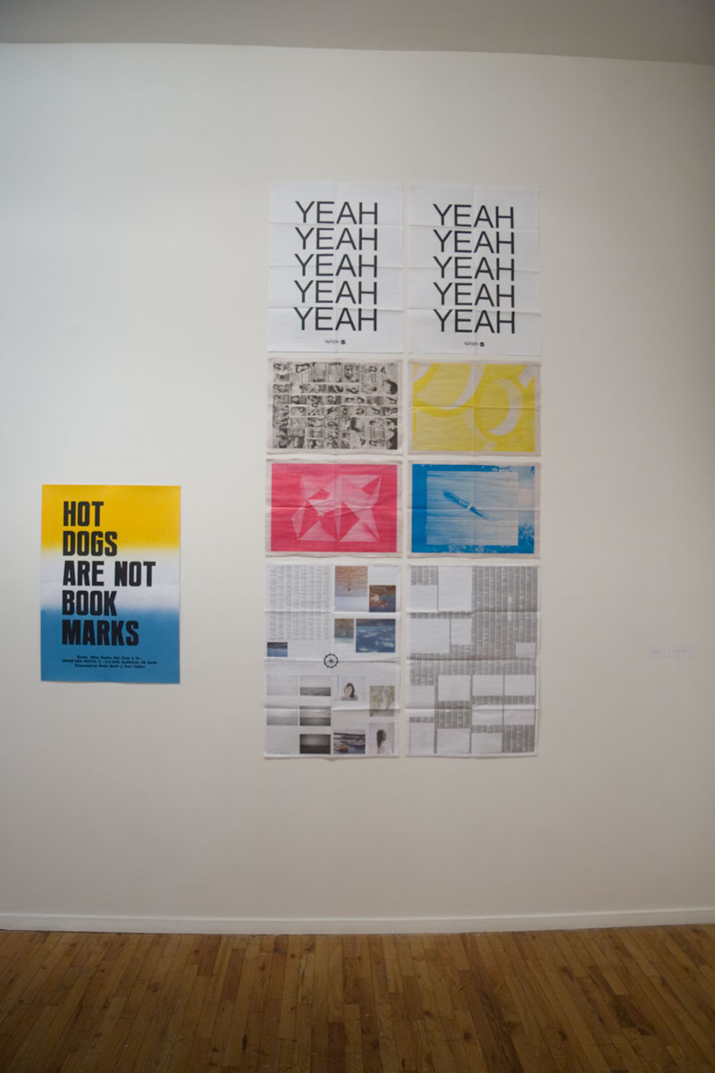 The NY Art Book Fair Report at MoMA PS1